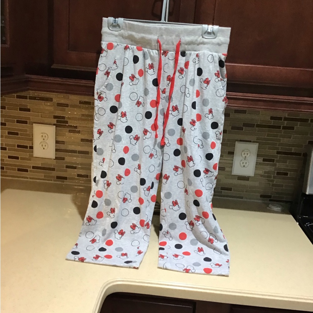 Lounge pants for women.